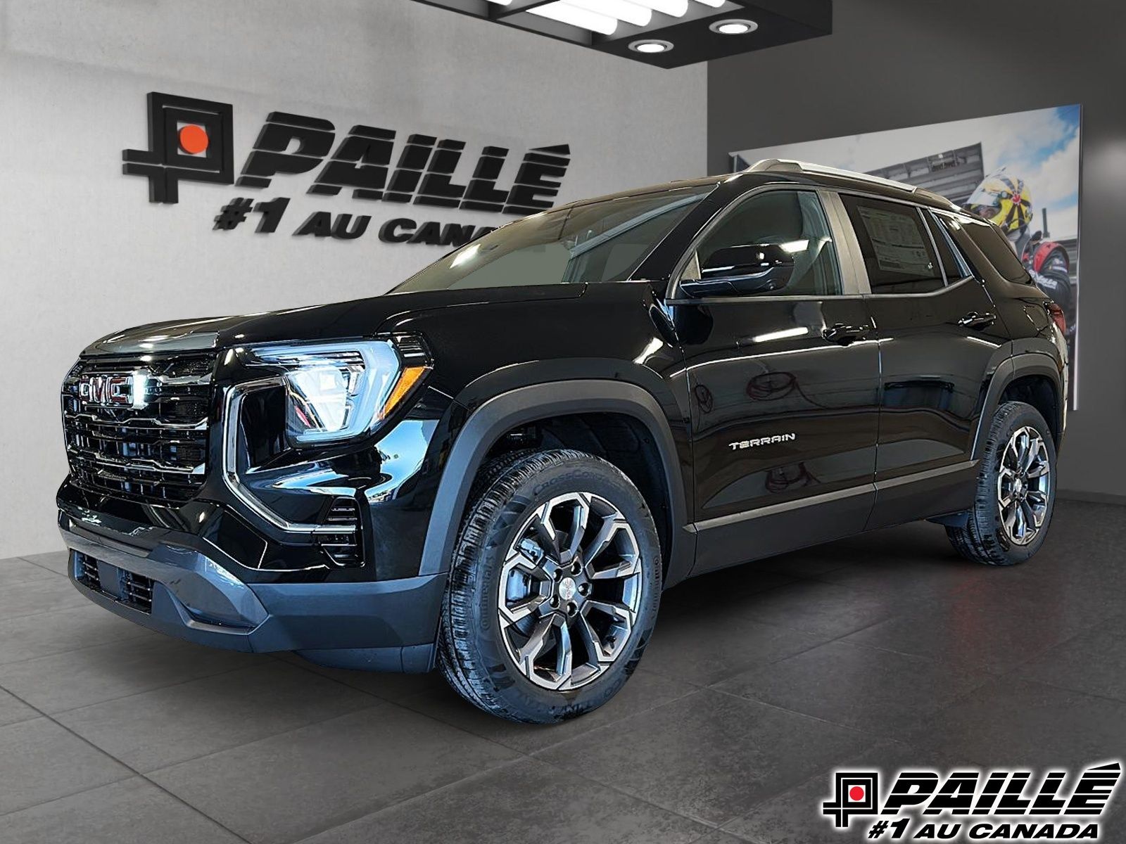 GMC Terrain  2027 à Berthierville, Québec