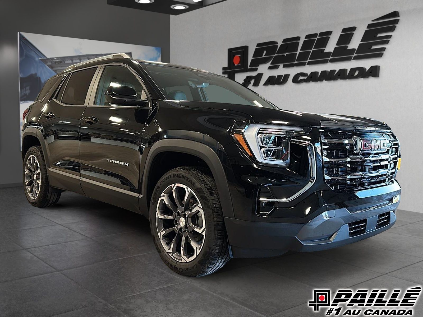 GMC Terrain  2027 à Berthierville, Québec