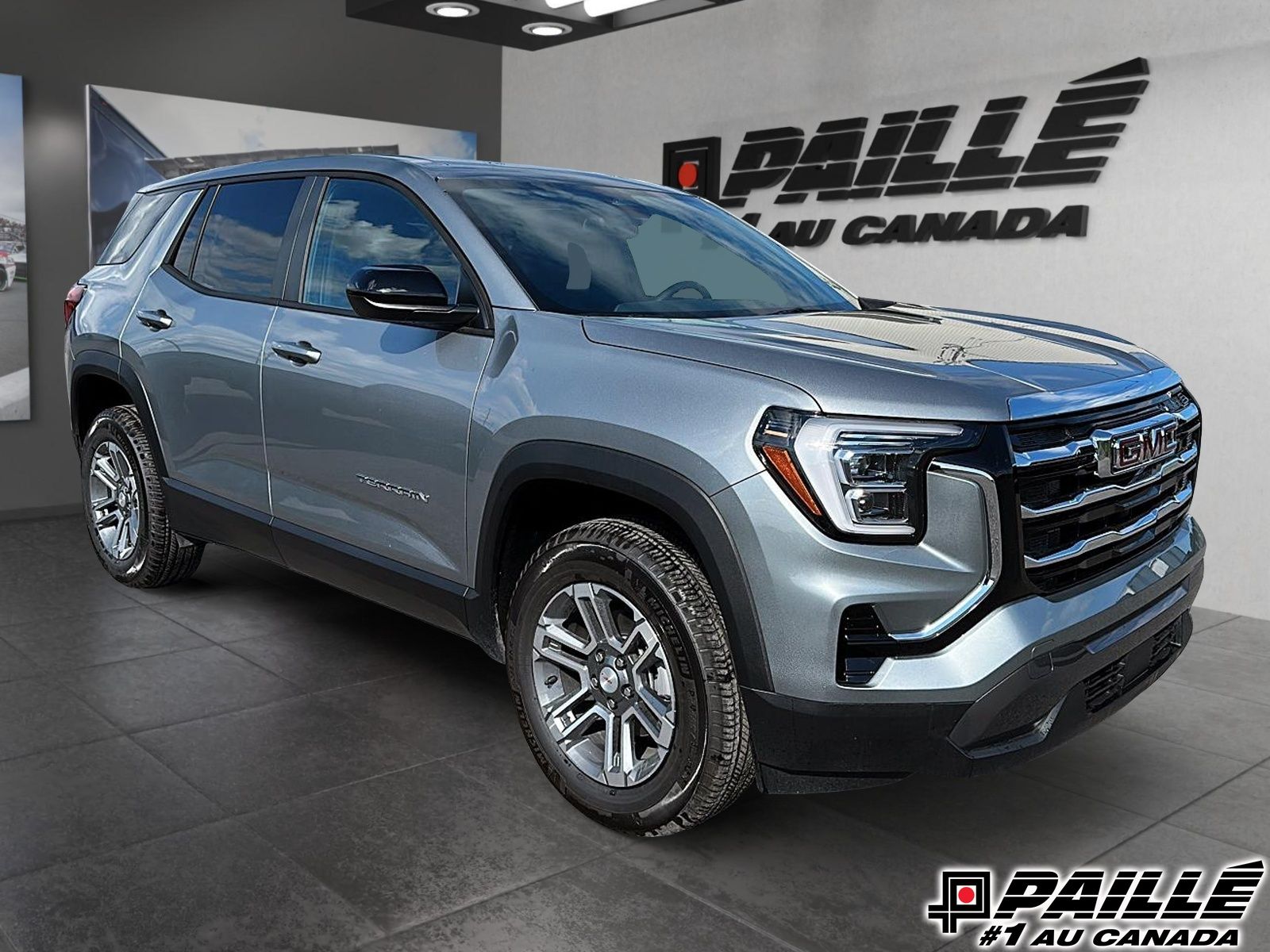 GMC Terrain Elevation 2027