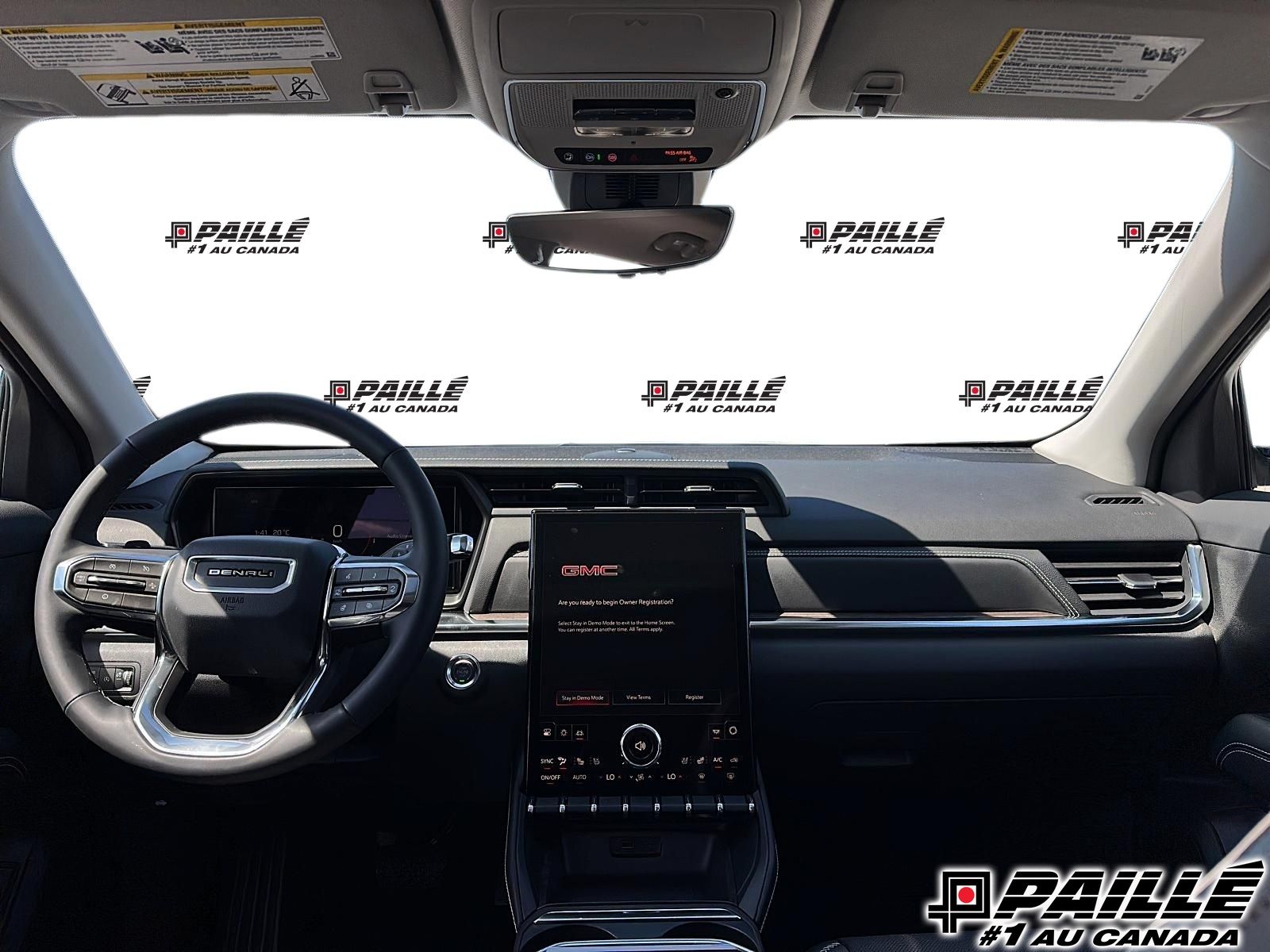 2027 GMC Terrain in Berthierville, Quebec