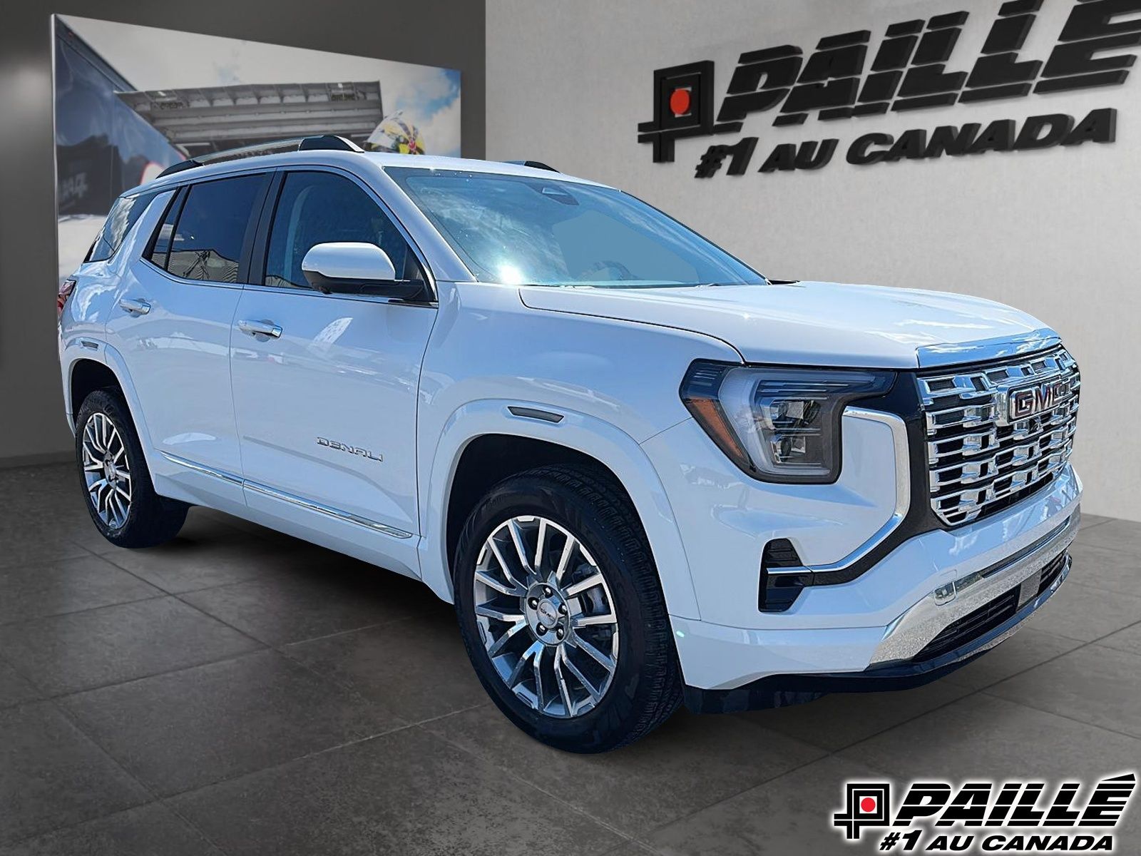 2027 GMC Terrain in Berthierville, Quebec