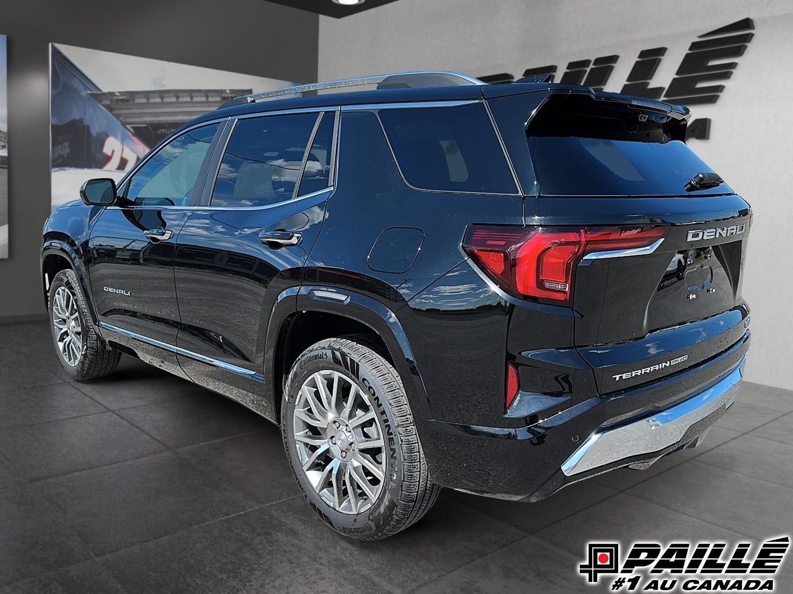 GMC Terrain  2027 à Berthierville, Québec