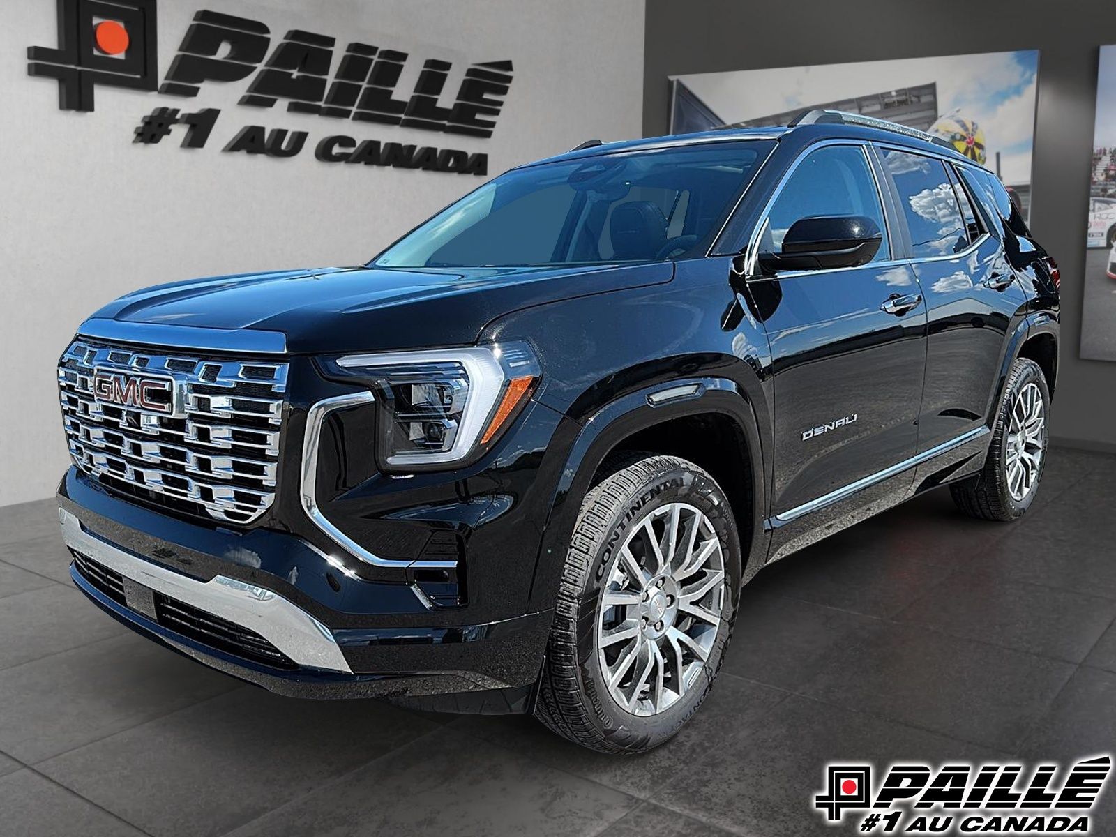 GMC Terrain  2027 à Berthierville, Québec