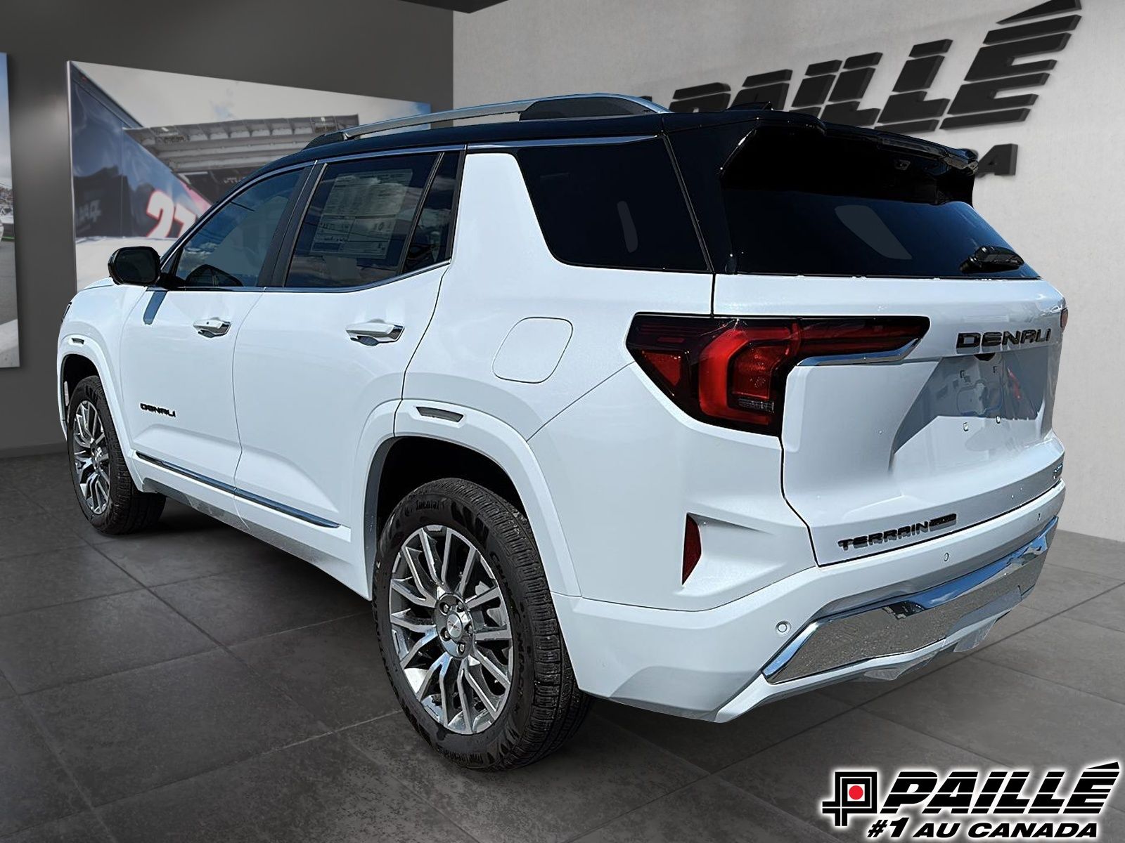 2027 GMC Terrain in Berthierville, Quebec