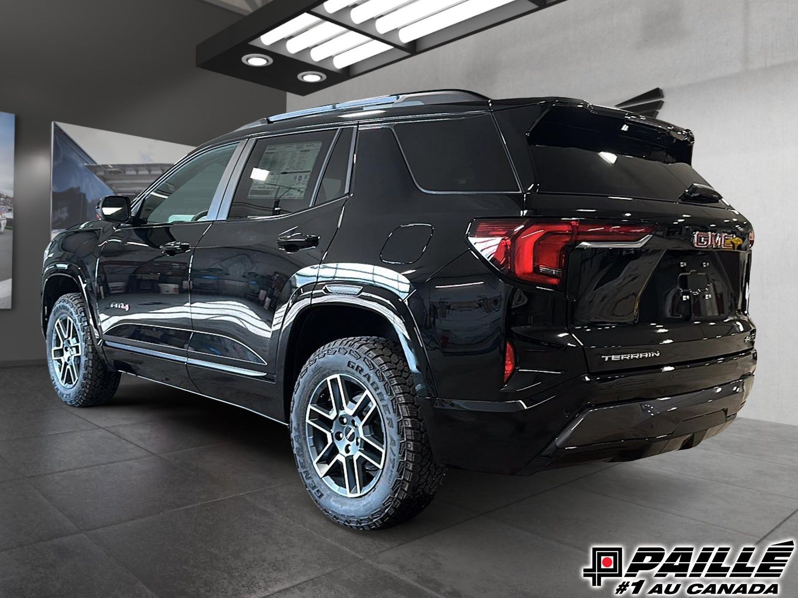 2027 GMC Terrain in Sorel-Tracy, Quebec