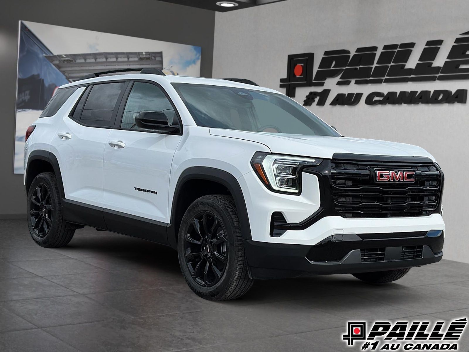 2027 GMC Terrain in Sorel-Tracy, Quebec