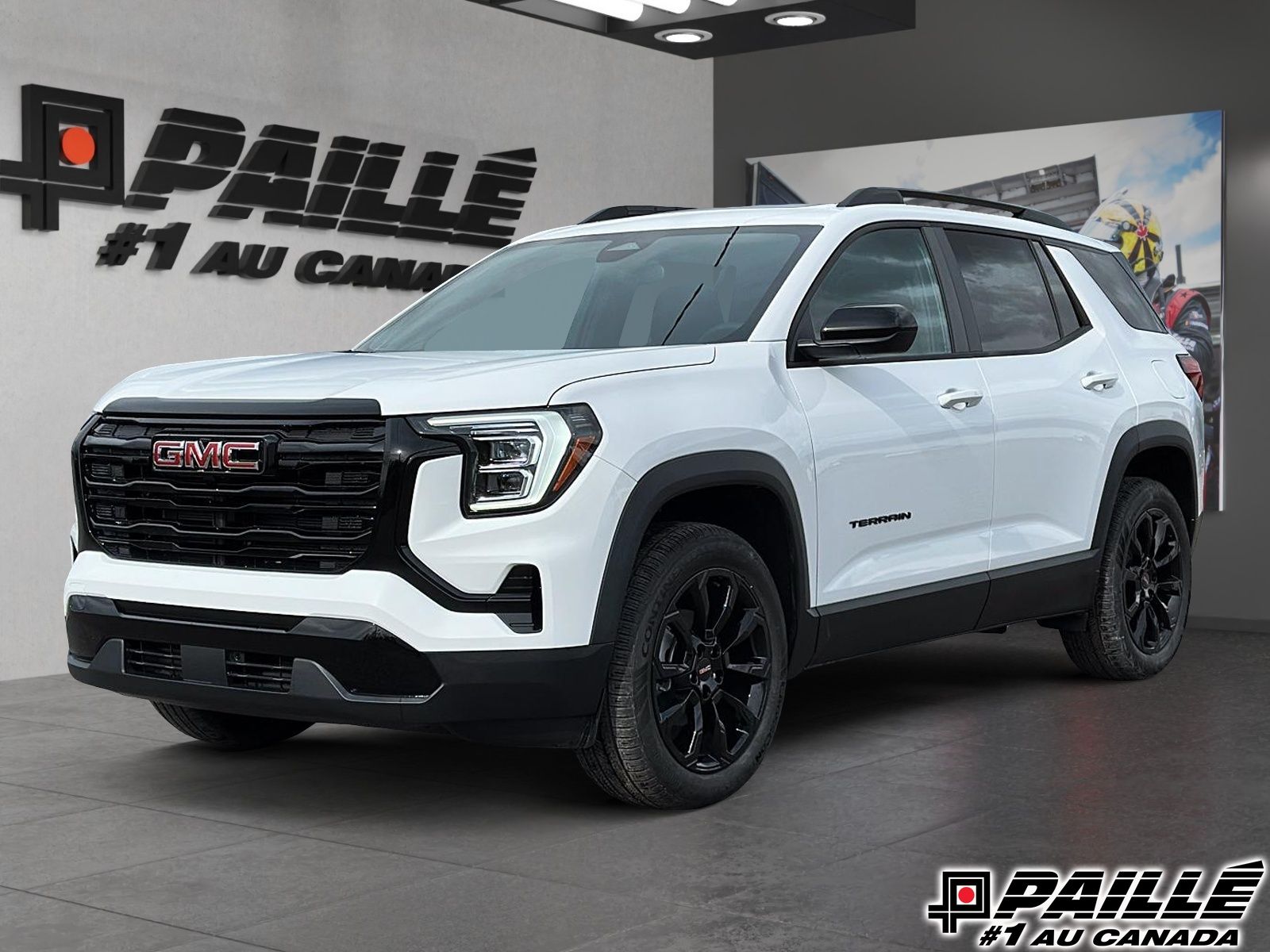 2027 GMC Terrain in Sorel-Tracy, Quebec