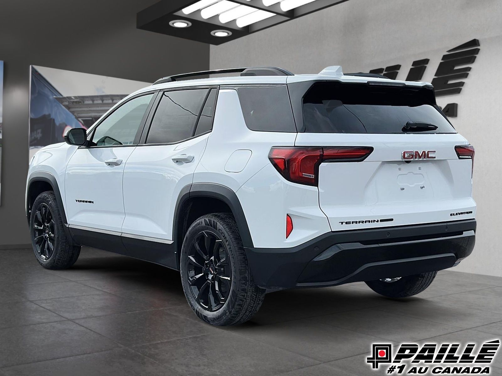 2027 GMC Terrain in Sorel-Tracy, Quebec