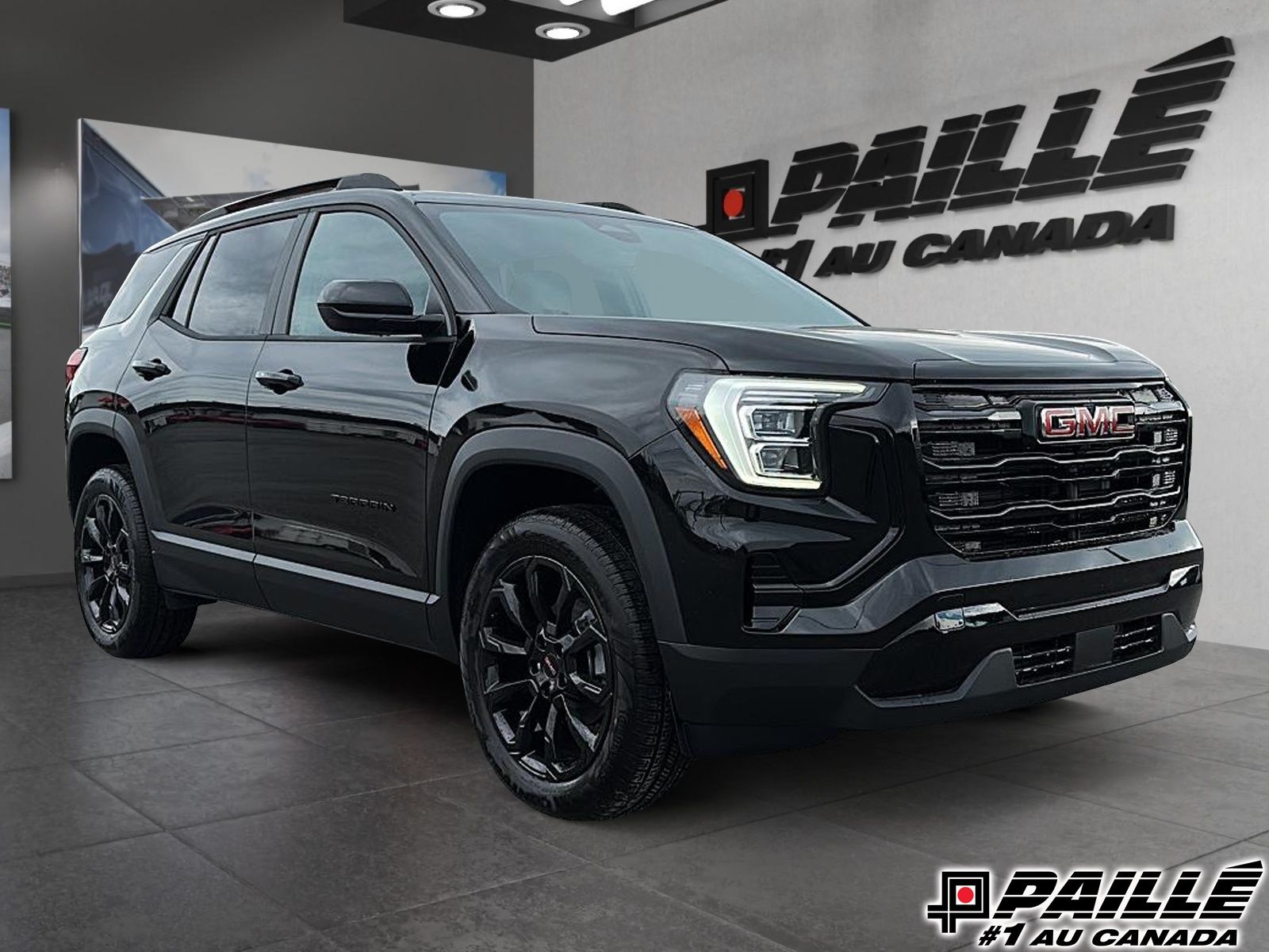 2027 GMC Terrain in Berthierville, Quebec
