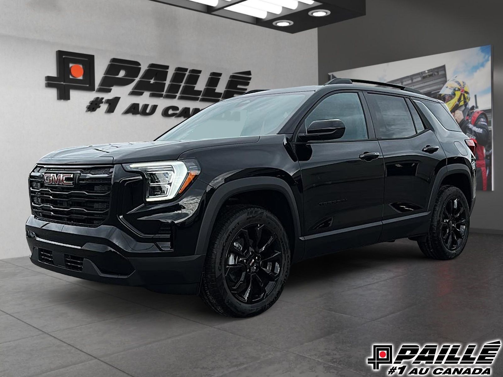 2027 GMC Terrain in Berthierville, Quebec