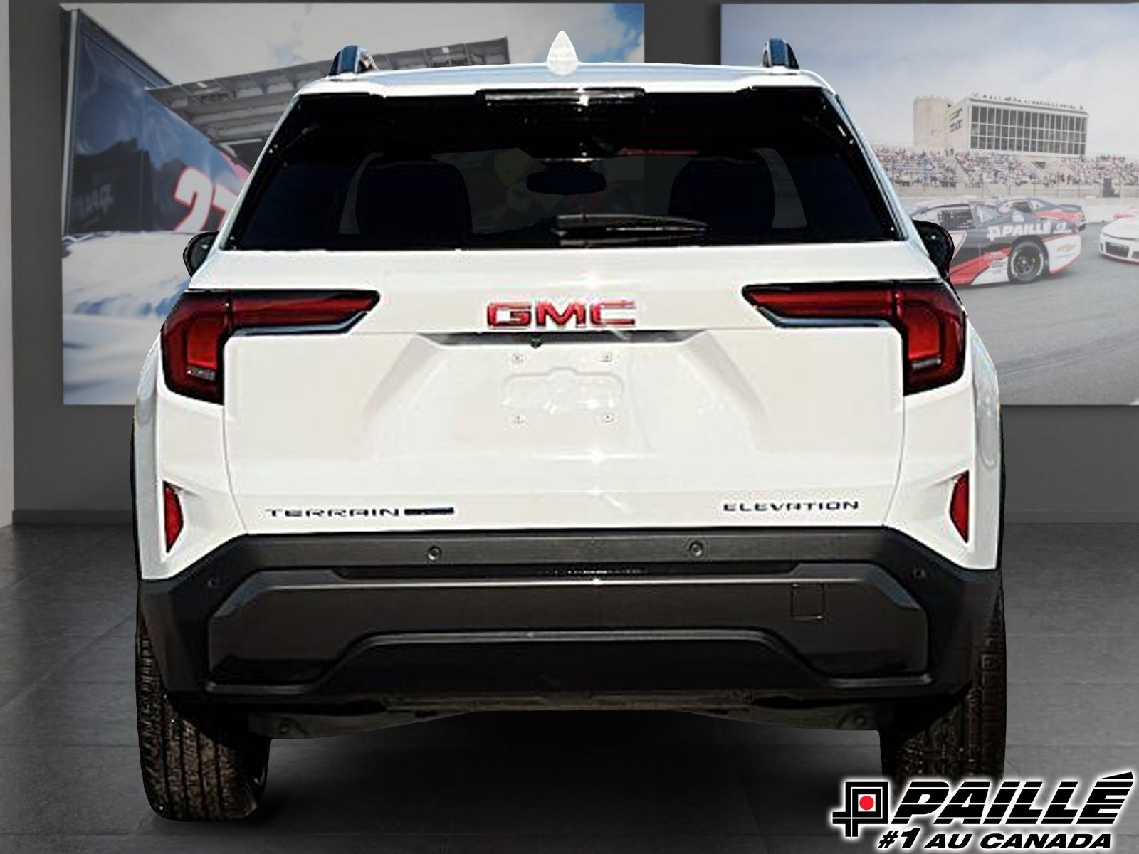 2027 GMC Terrain in Berthierville, Quebec