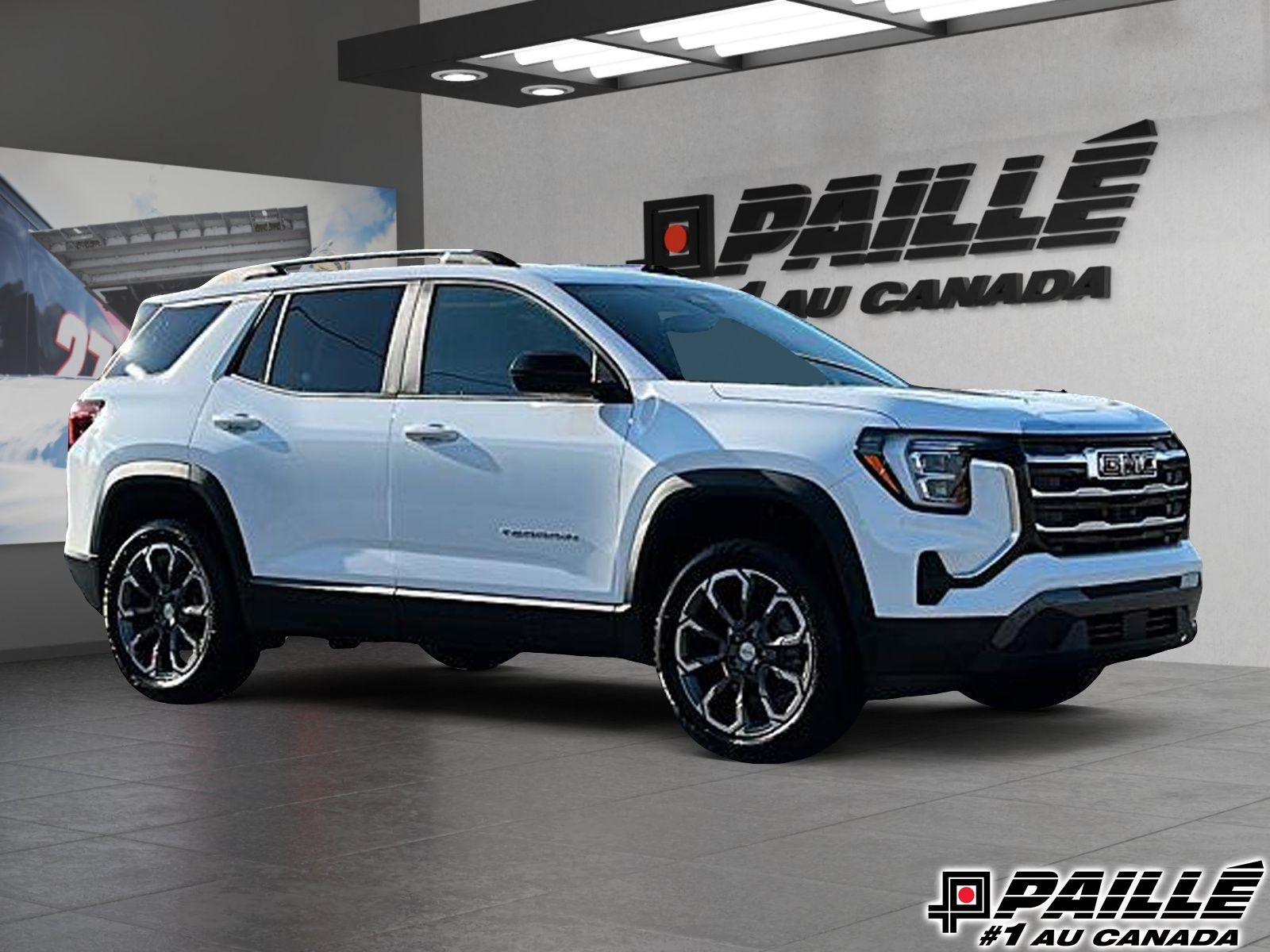 2027 GMC Terrain in Berthierville, Quebec