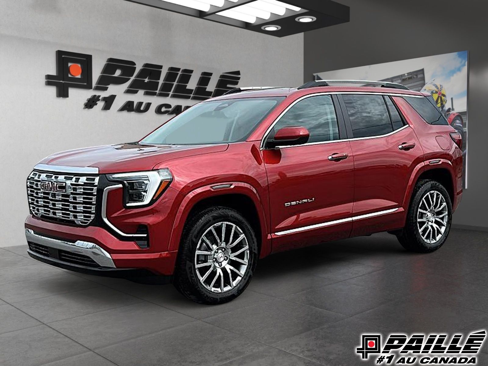 2027 GMC Terrain in Berthierville, Quebec