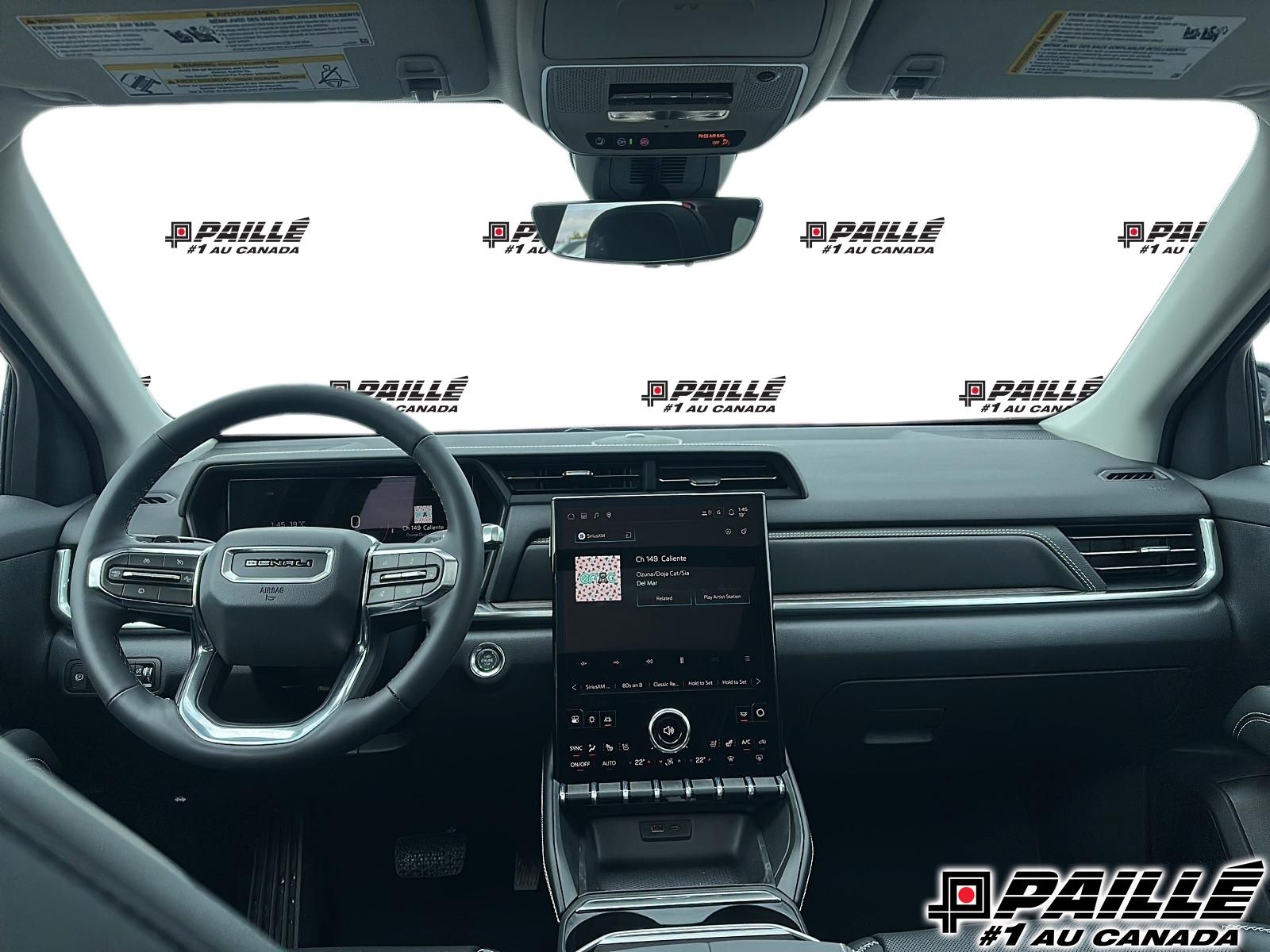 2027 GMC Terrain in Berthierville, Quebec