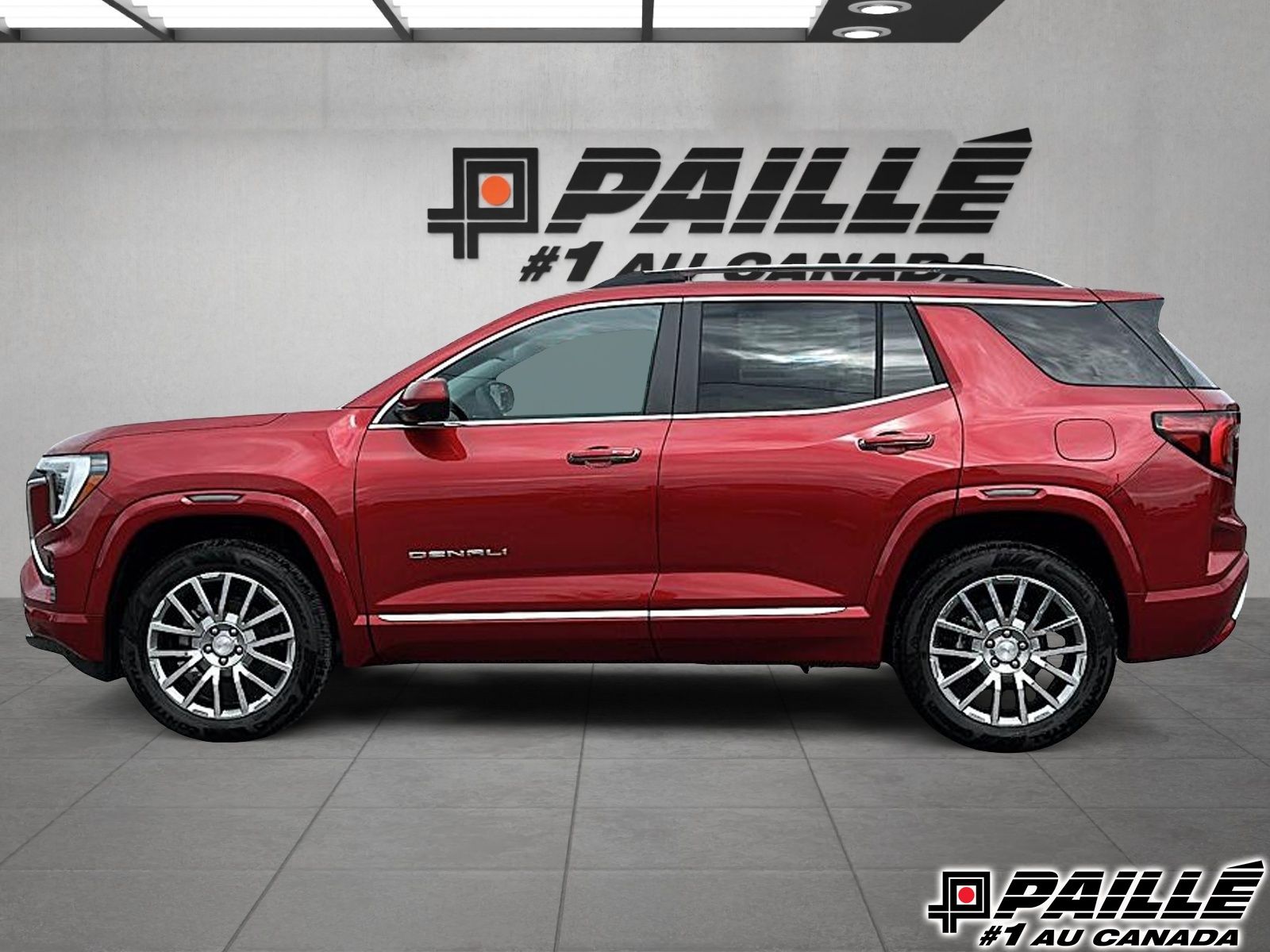 2027 GMC Terrain in Berthierville, Quebec