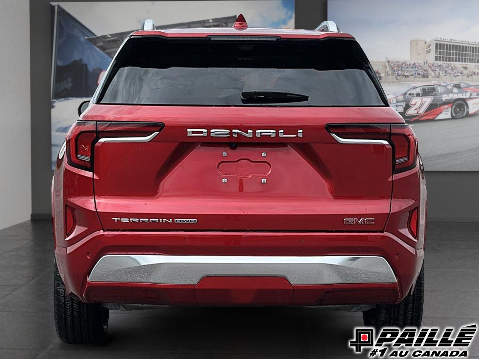 2027 GMC Terrain in Berthierville, Quebec
