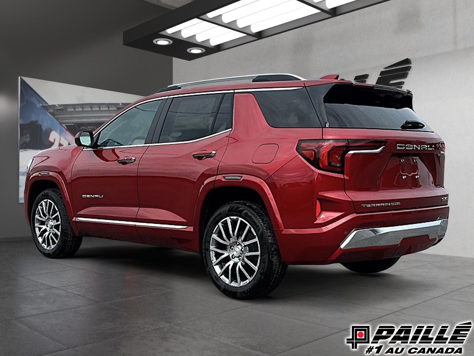 2027 GMC Terrain in Berthierville, Quebec