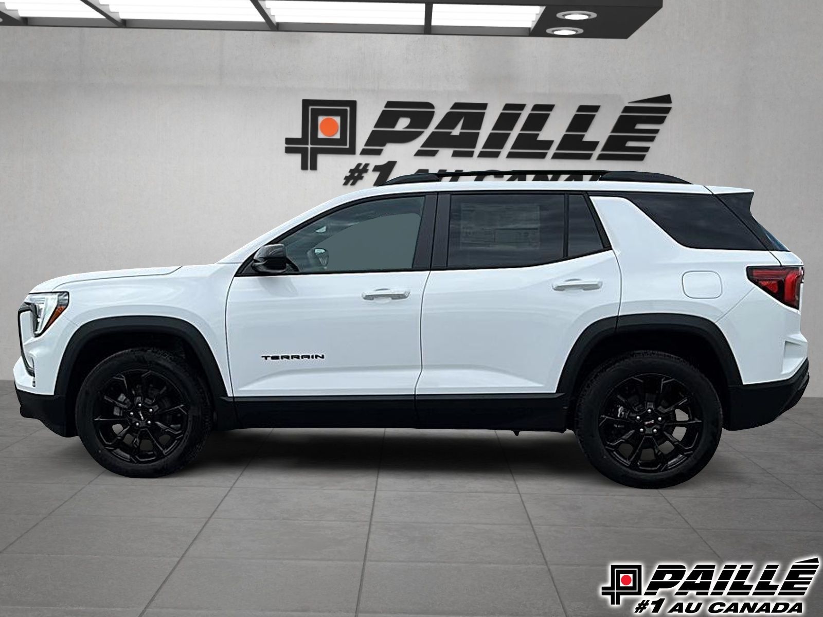 2027 GMC Terrain in Berthierville, Quebec