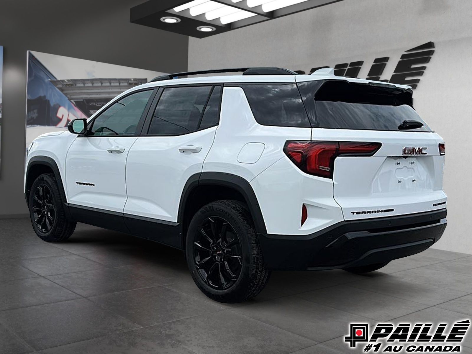 2027 GMC Terrain in Berthierville, Quebec