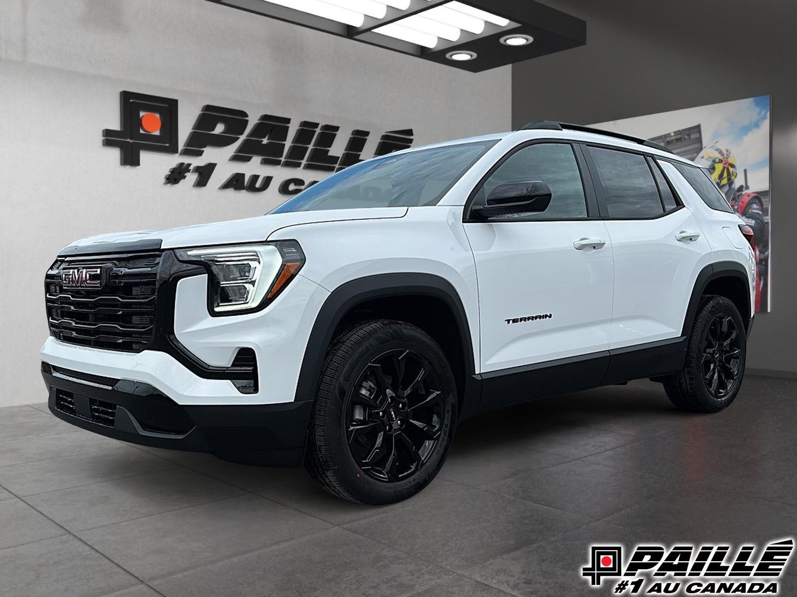 2027 GMC Terrain in Berthierville, Quebec