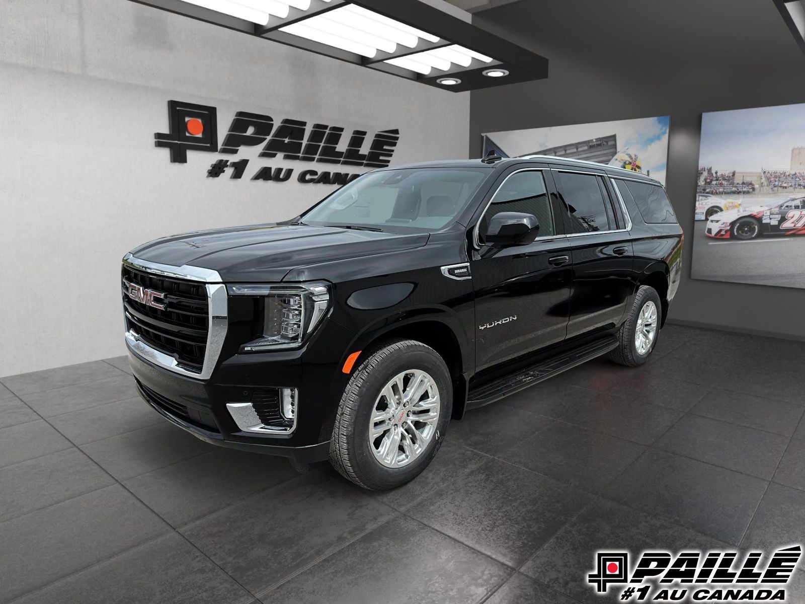 GMC YUKON XL SLE 4RM SLE 2024