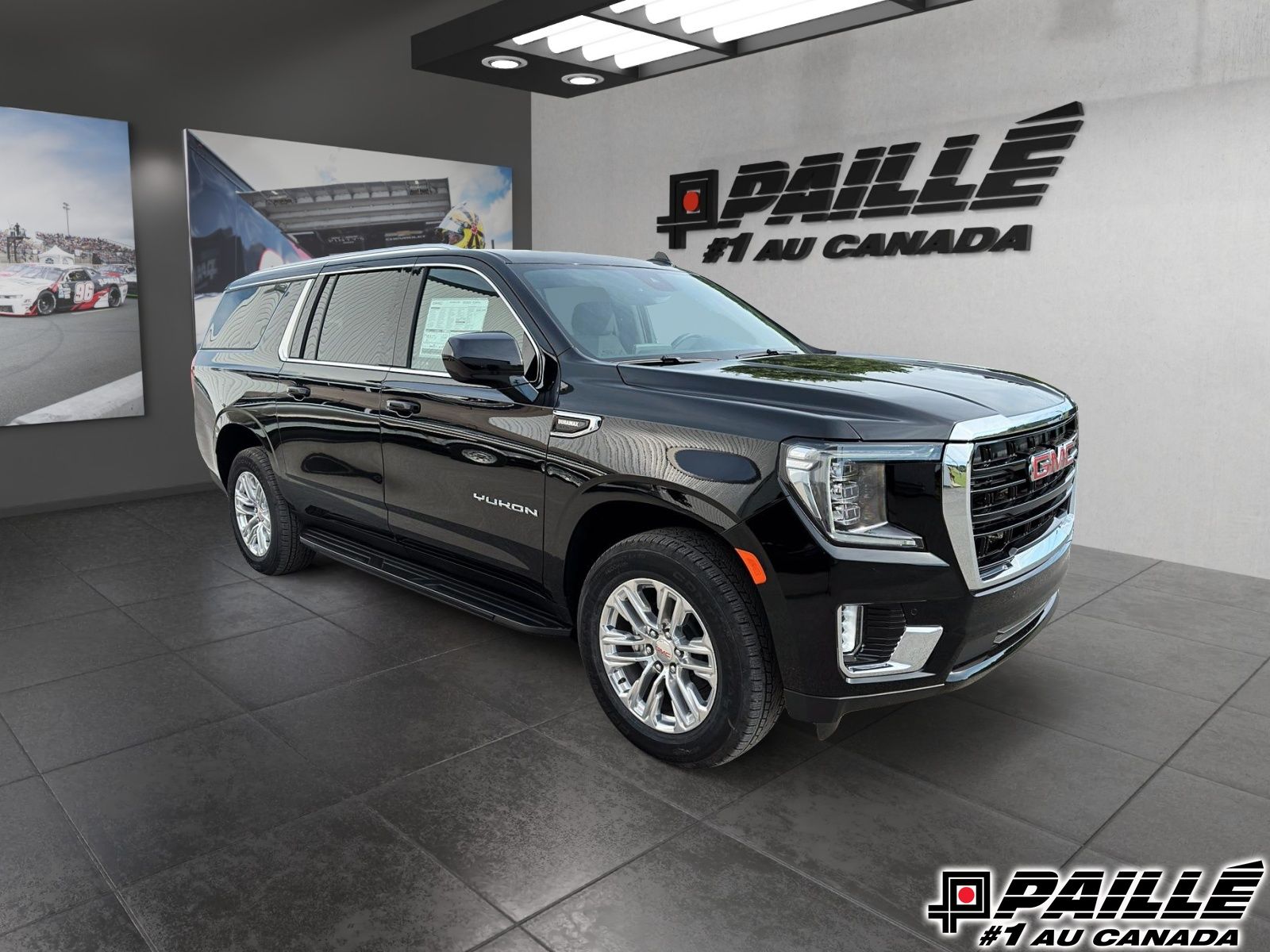 2024 GMC Yukon XL in Berthierville, Quebec