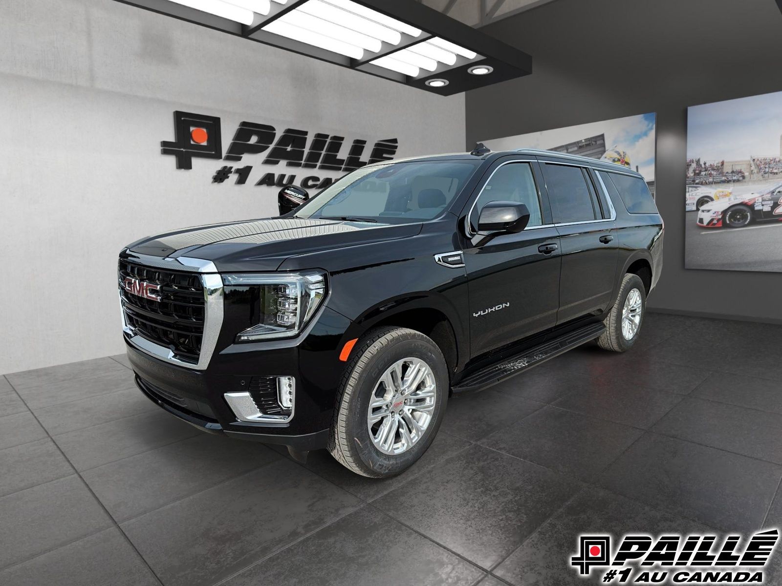 2024 GMC Yukon XL in Berthierville, Quebec