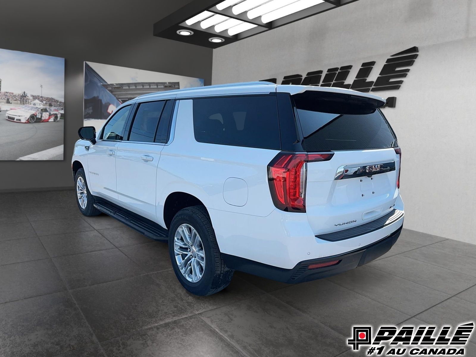 2024 GMC Yukon XL in Berthierville, Quebec