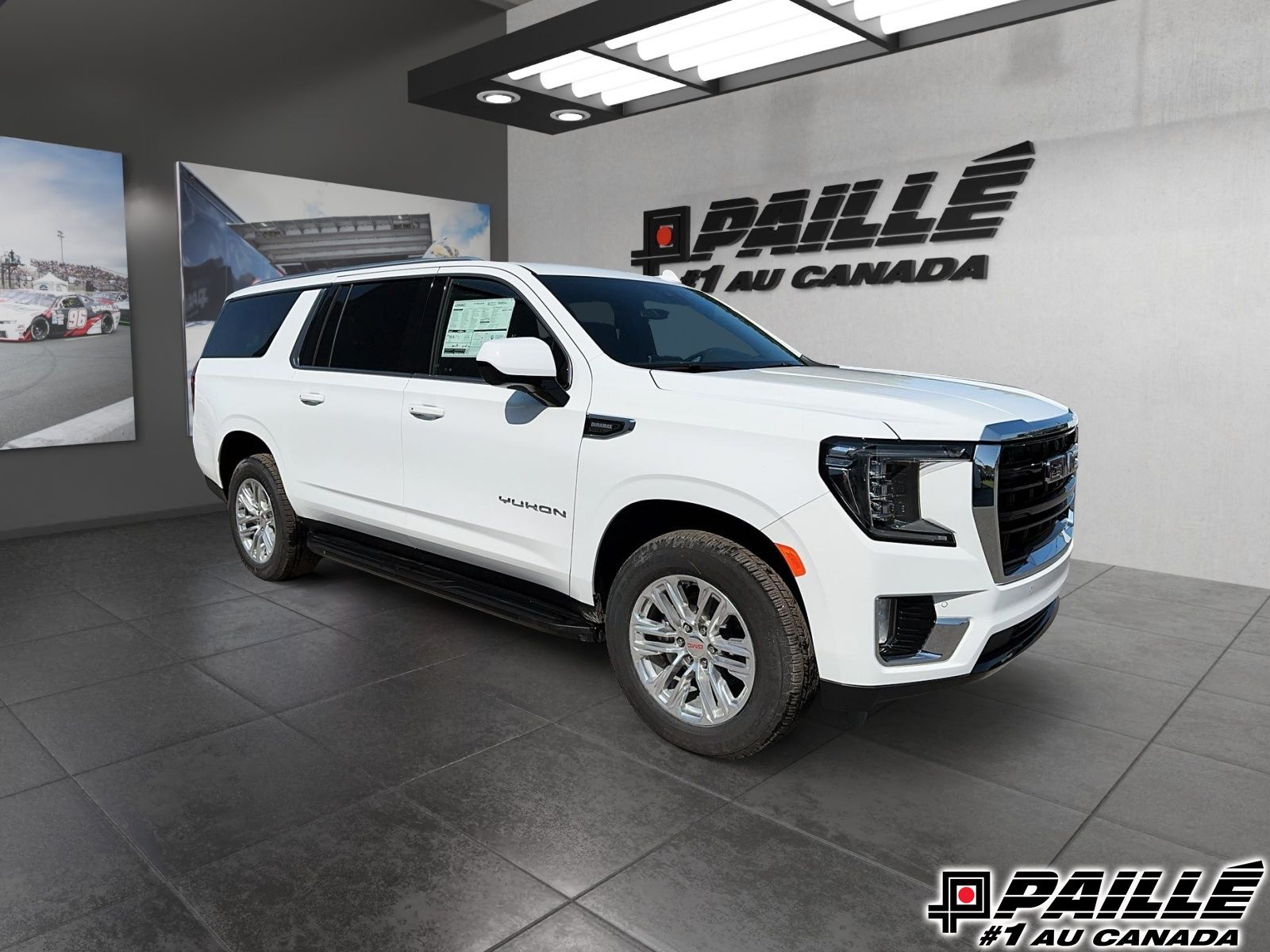 2024 GMC Yukon XL in Berthierville, Quebec