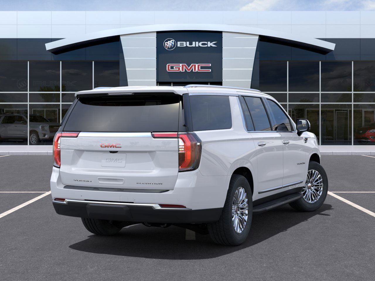 2025 GMC Yukon XL in Berthierville, Quebec