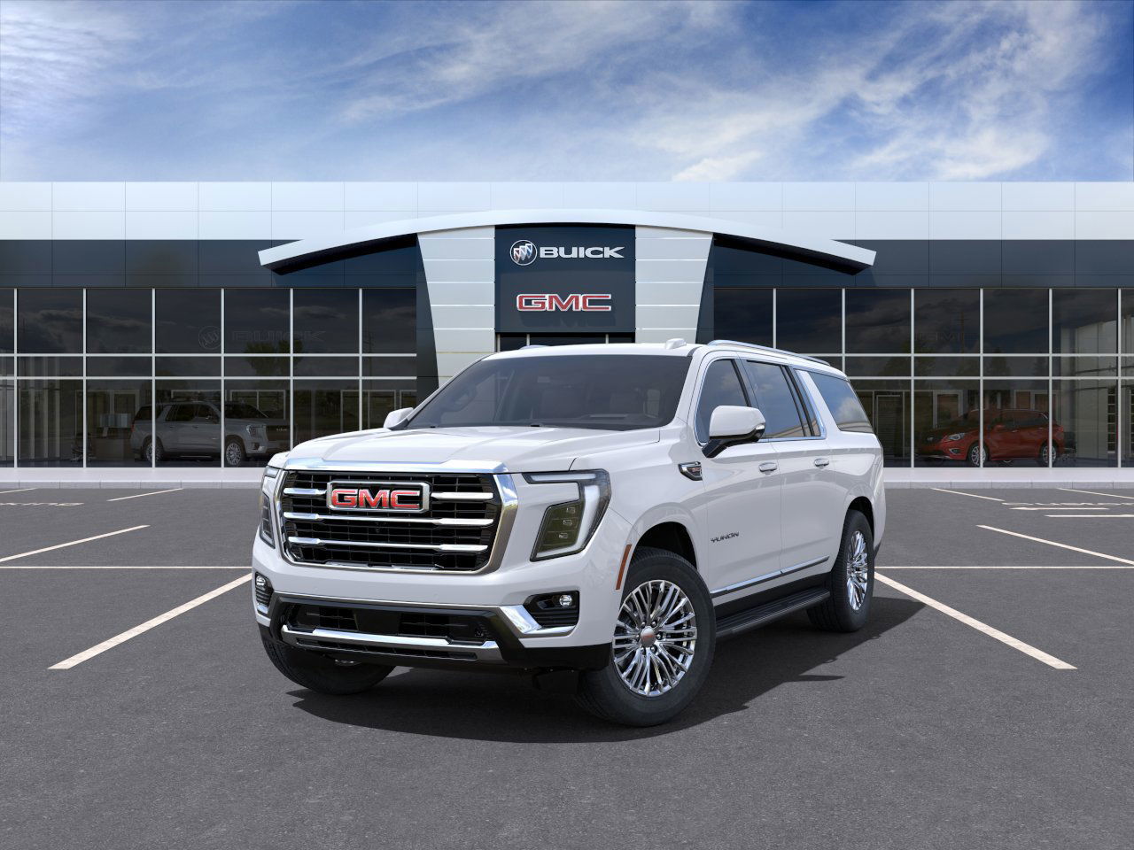 2025 GMC Yukon XL in Berthierville, Quebec