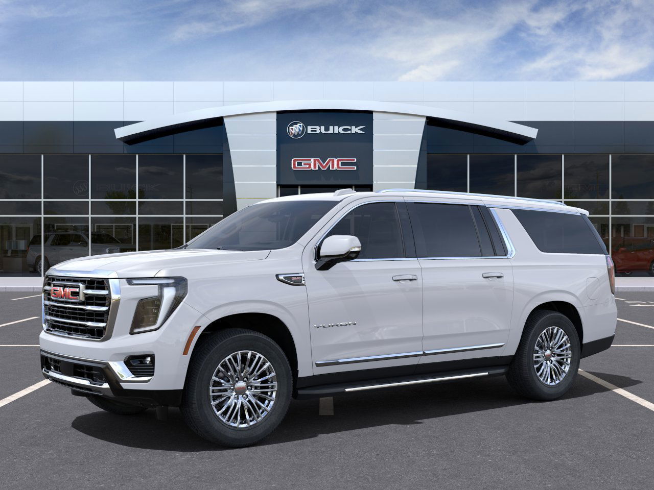 2025 GMC Yukon XL in Berthierville, Quebec