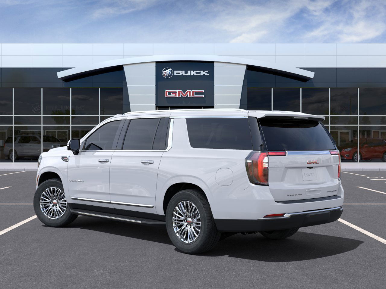 2025 GMC Yukon XL in Berthierville, Quebec