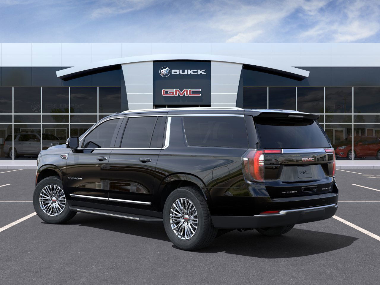 GMC Yukon XL  2025 à Berthierville, Québec