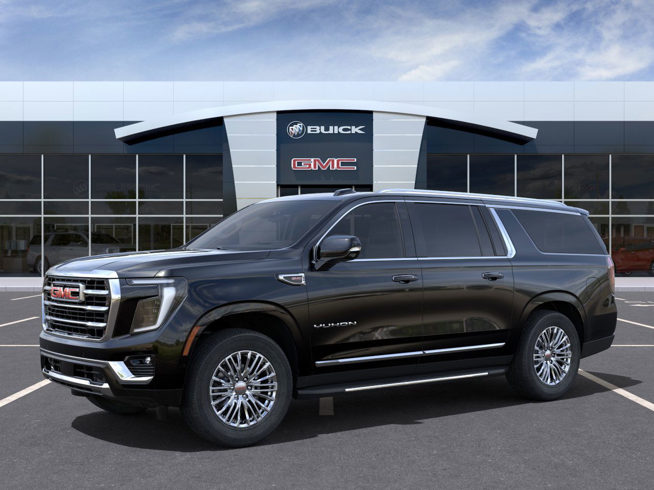 GMC Yukon XL  2025 à Berthierville, Québec