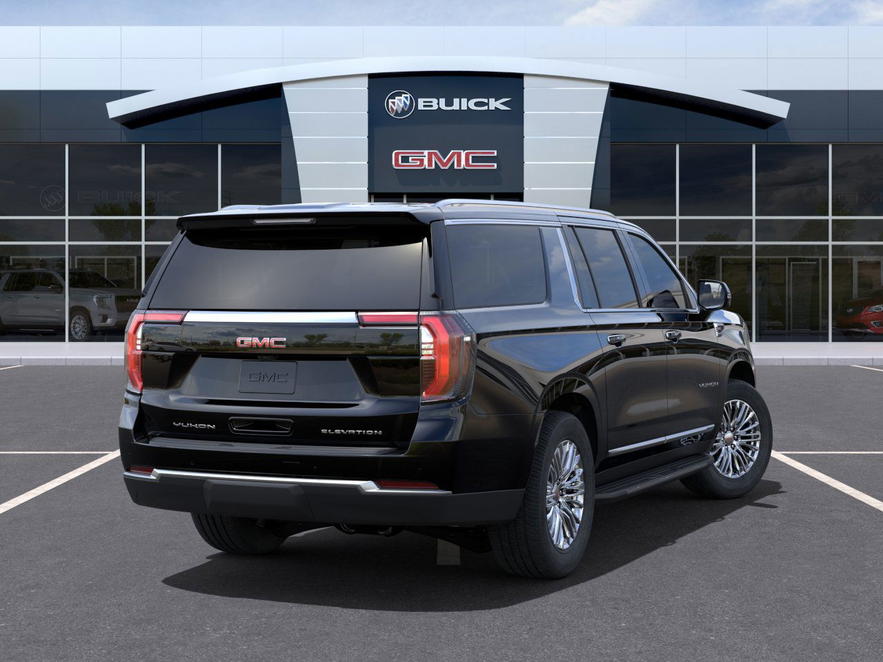 GMC Yukon XL  2025 à Berthierville, Québec