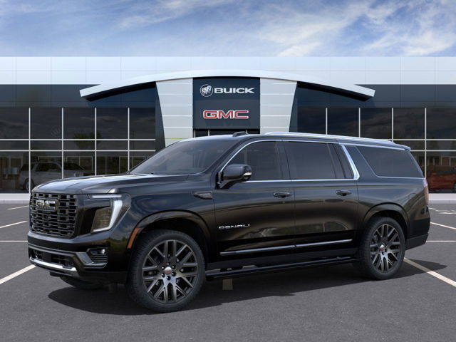 2025 GMC Yukon XL in Berthierville, Quebec