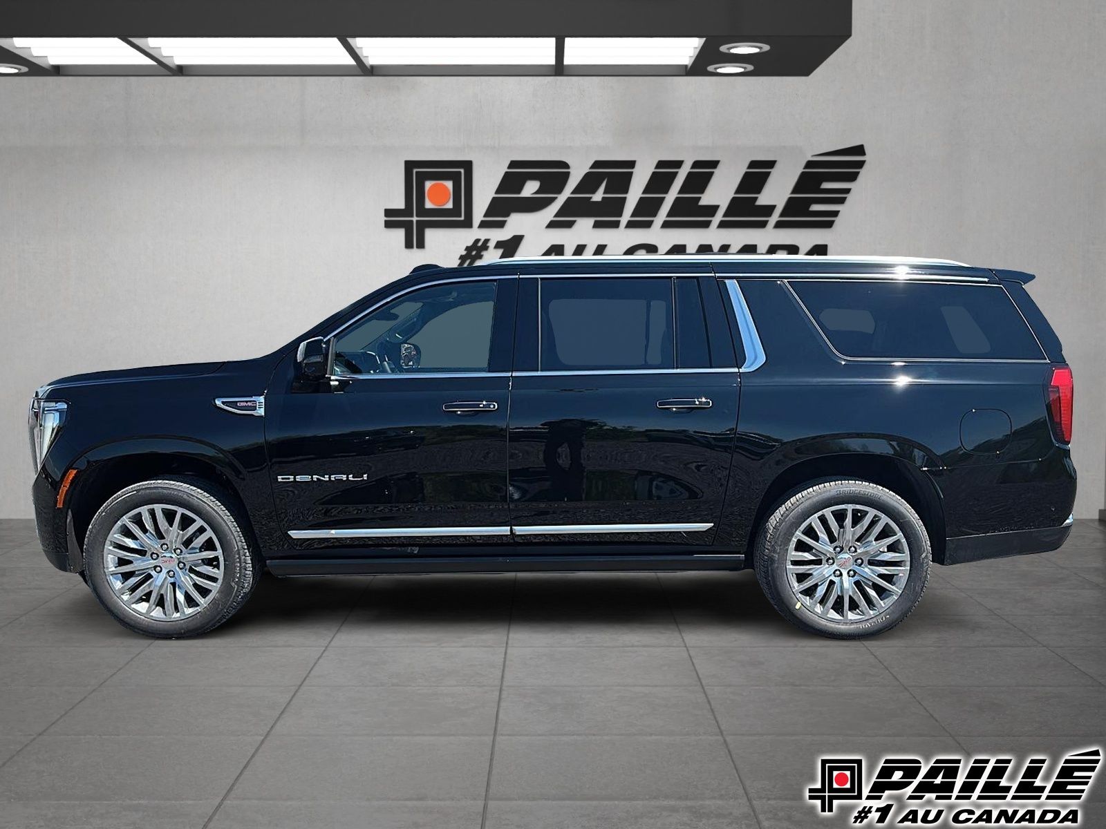 GMC Yukon XL  2025 à Berthierville, Québec