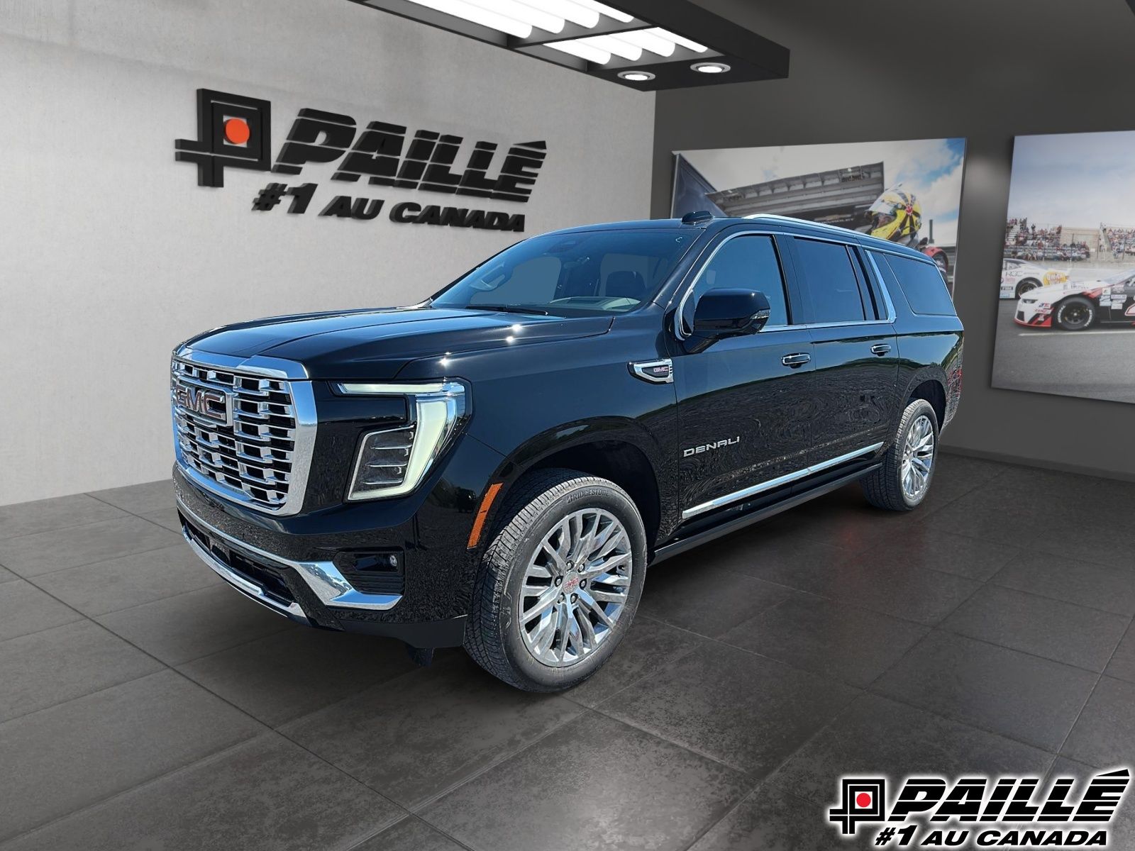 GMC Yukon XL  2025 à Berthierville, Québec