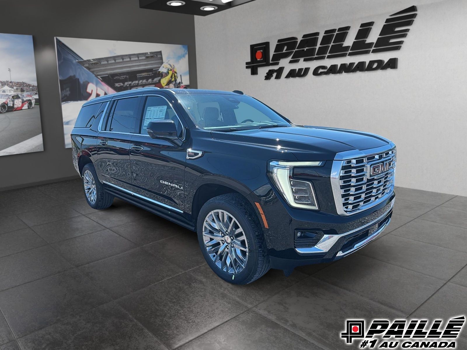 GMC Yukon XL  2025 à Berthierville, Québec