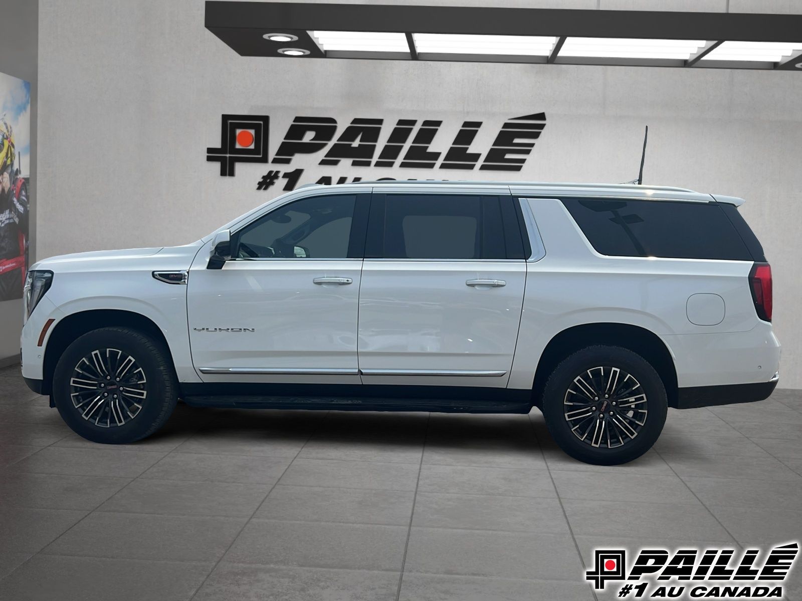 GMC Yukon XL  2025 à Berthierville, Québec