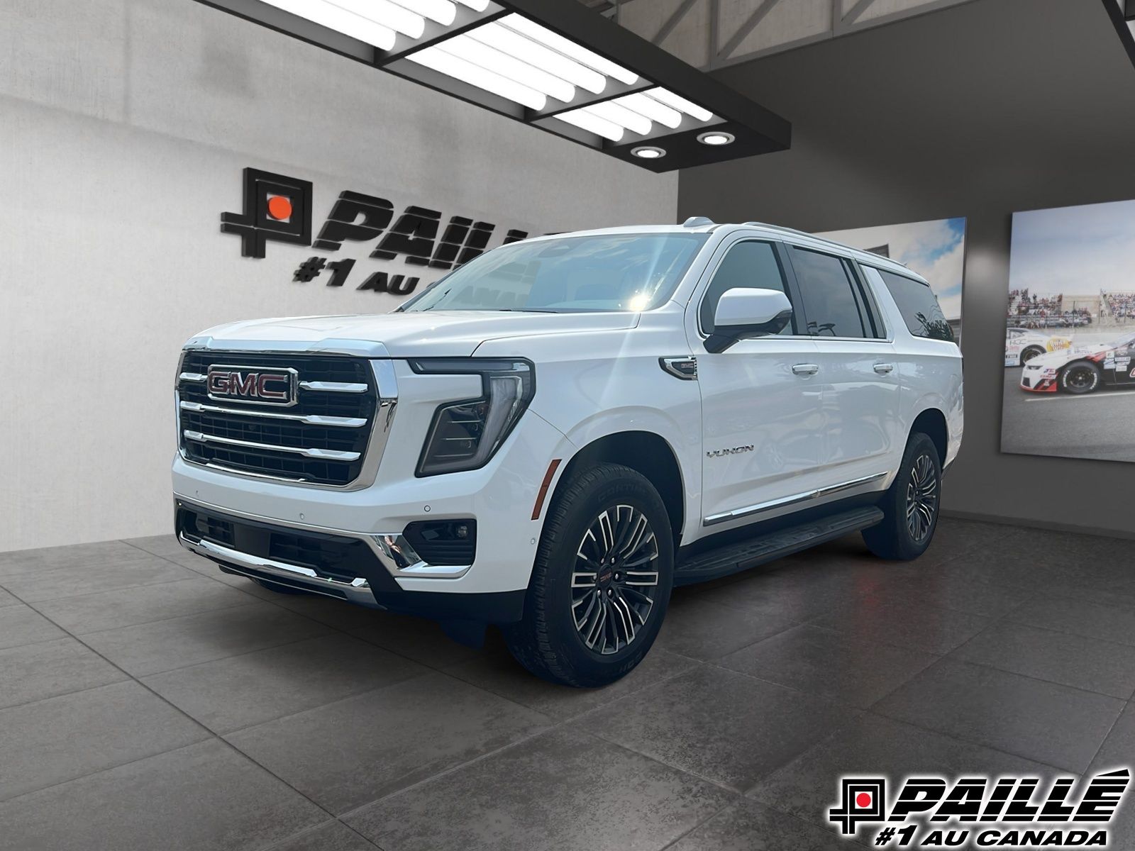 GMC Yukon XL  2025 à Berthierville, Québec