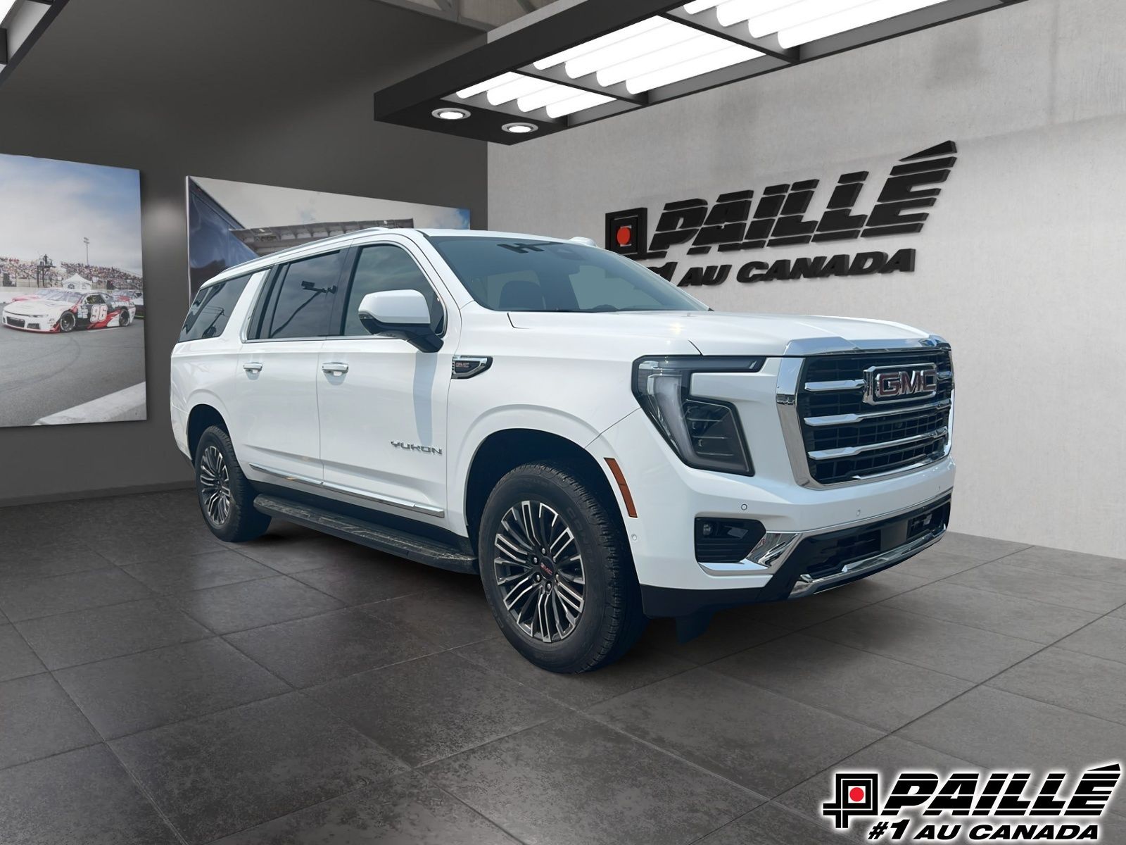GMC Yukon XL  2025 à Berthierville, Québec