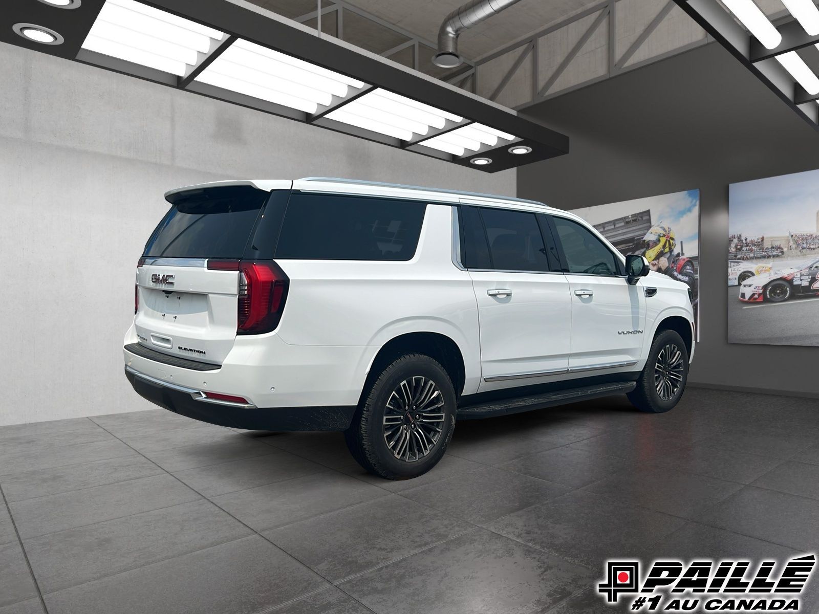 GMC Yukon XL  2025 à Berthierville, Québec