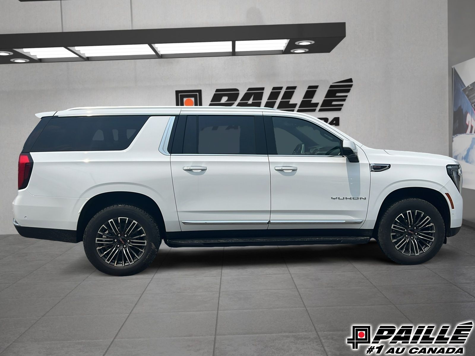 GMC Yukon XL  2025 à Berthierville, Québec