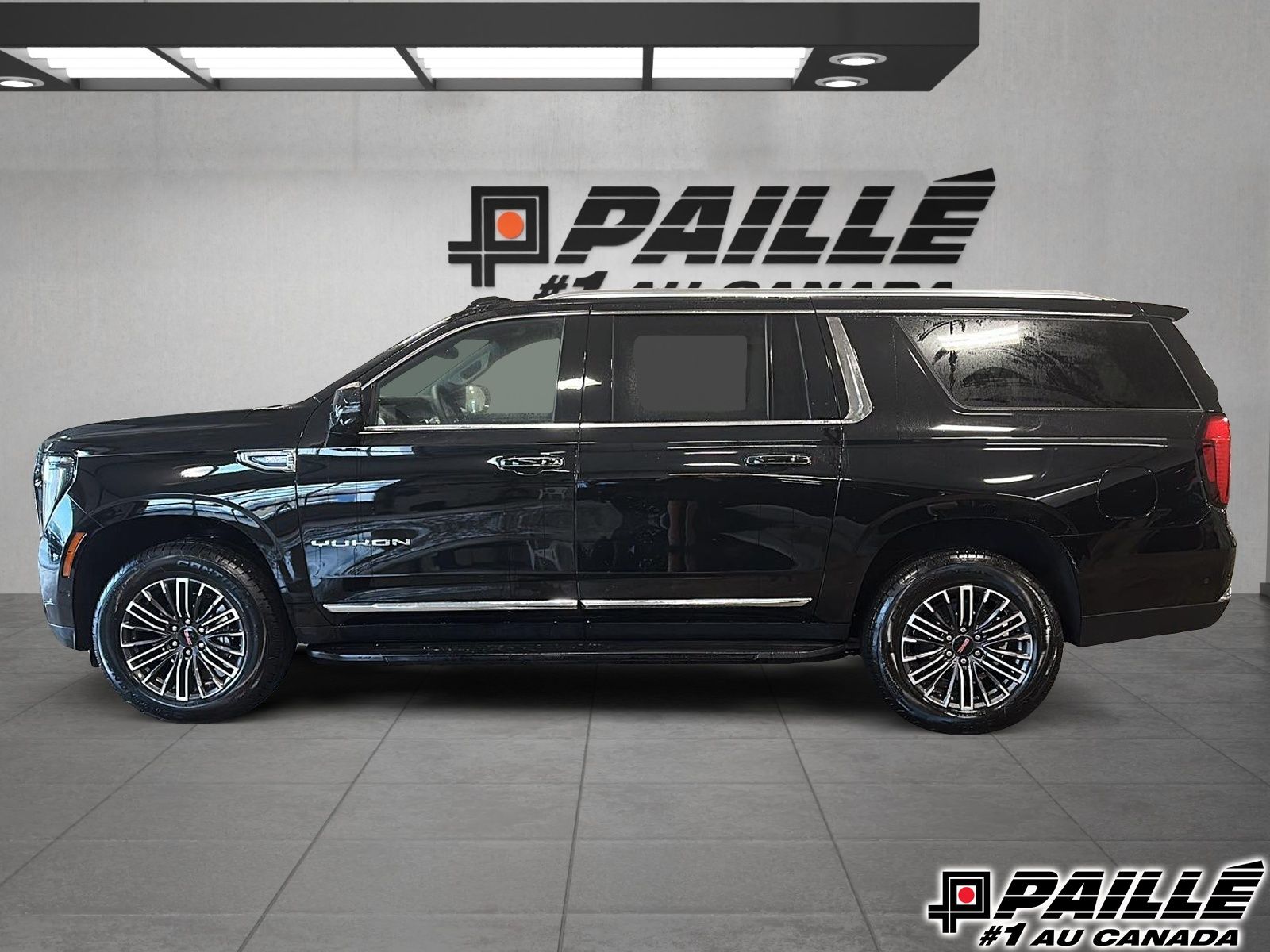 GMC Yukon XL  2025 à Berthierville, Québec