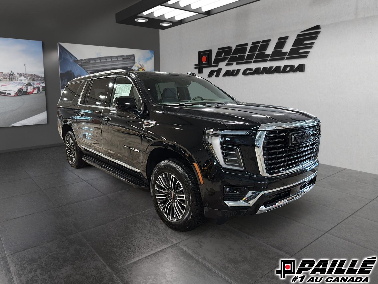 GMC Yukon XL  2025 à Berthierville, Québec