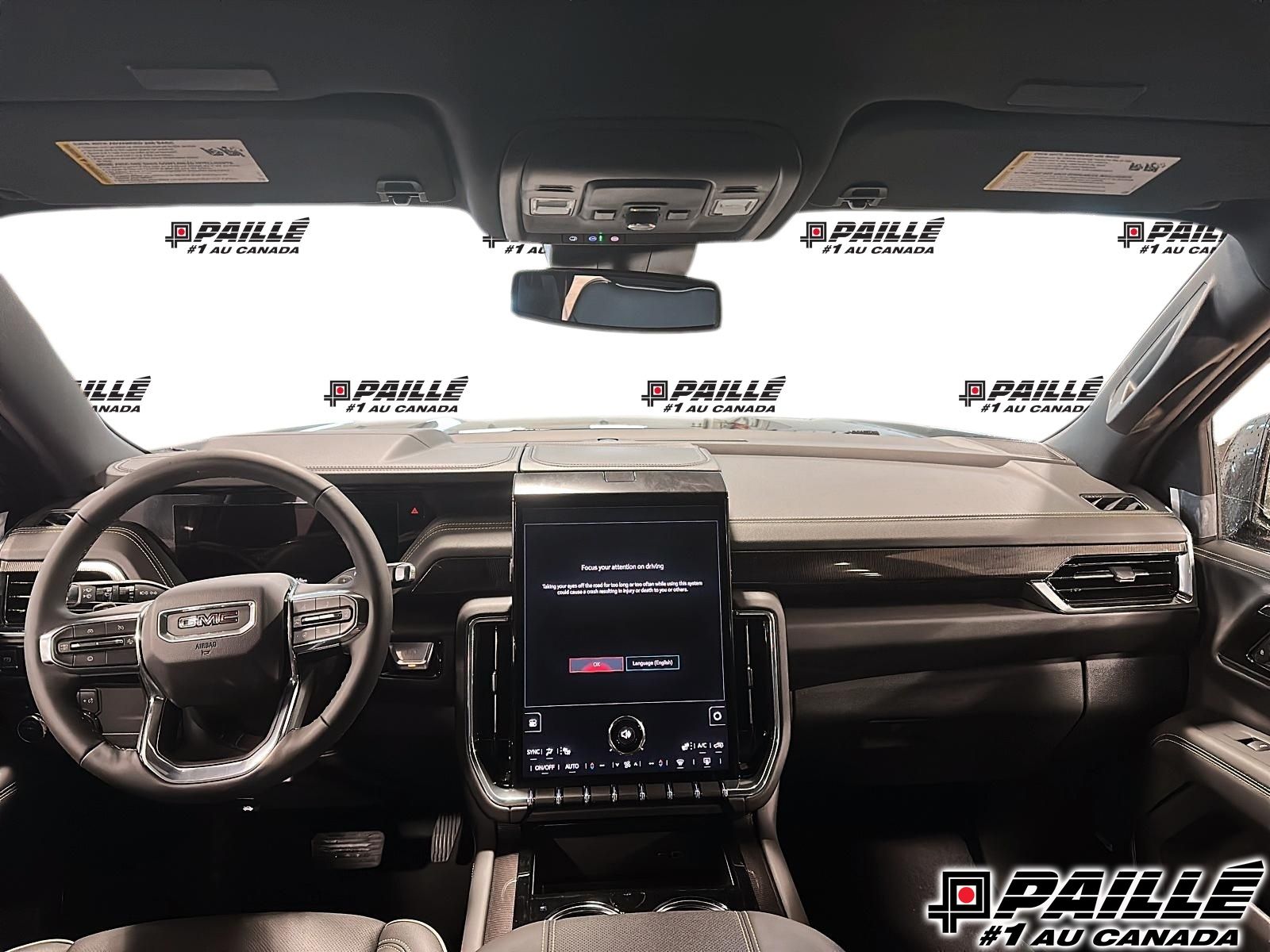 GMC Yukon XL  2025 à Berthierville, Québec