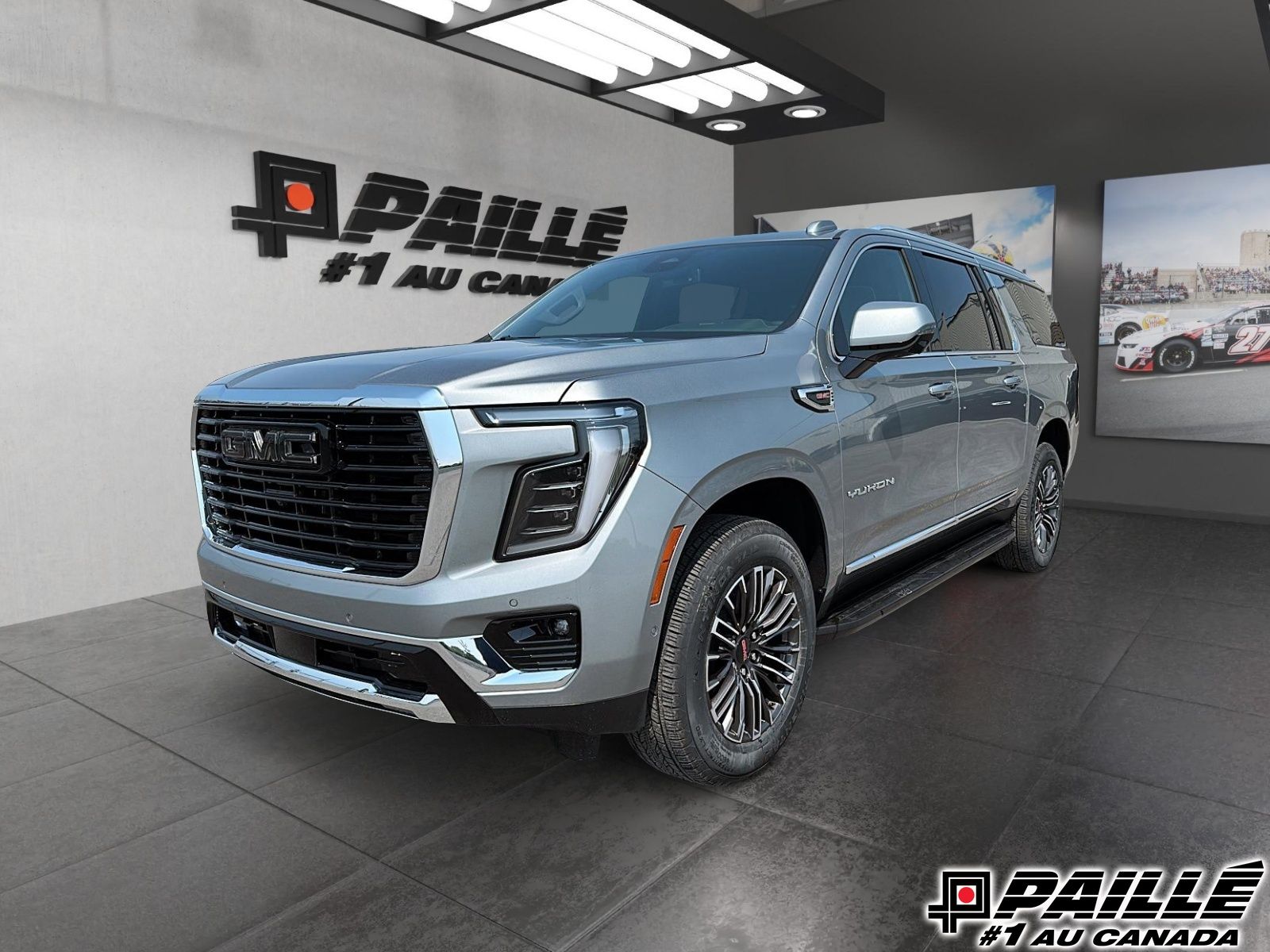 GMC Yukon XL  2025 à Berthierville, Québec