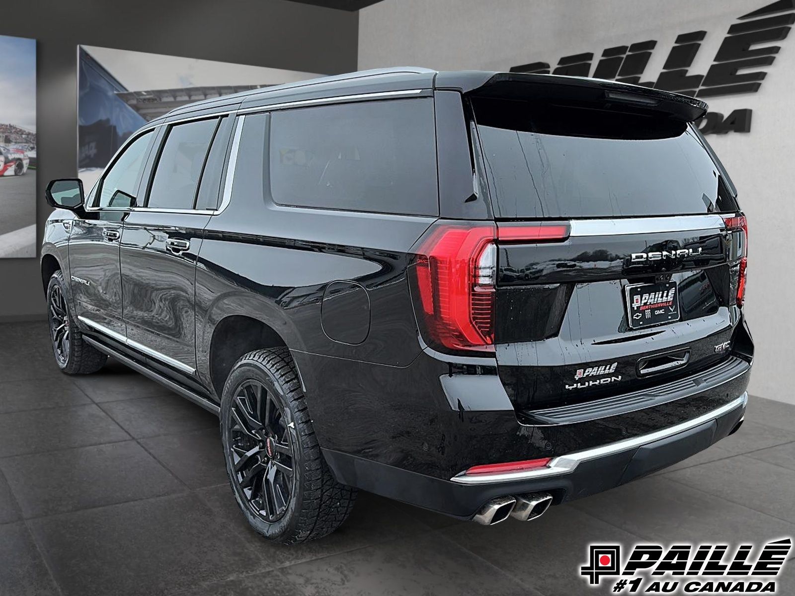 2026 GMC Yukon XL in Sorel-Tracy, Quebec